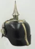 Prussian 2nd Garde Dragoon Officers Helmet. Visuel 9